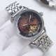 尊享价： 品牌：百达翡丽-Patek Philippe类型：男士腕表壳套：顶级版316精钢L表带：进口小牛皮 316精钢表带机芯：全自动进口机械机芯镜面：矿物质