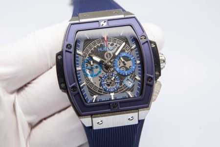 白 . 金20. 宇舶 恒宝hublot Big Bang 系列601.Nx.0173.Lr 1：1复刻原版字面，非市面版本字面 男士腕表 316精钢表壳 壳套 - 点击图像关闭