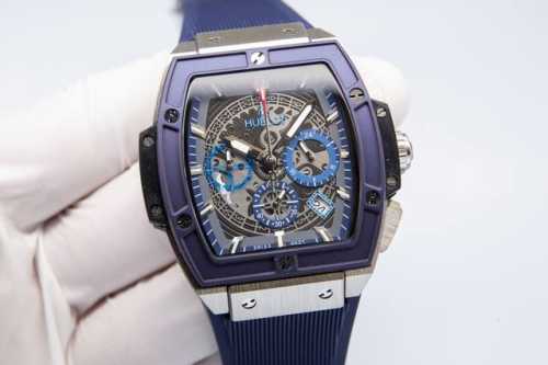 白 . 金20. 宇舶 恒宝hublot Big Bang 系列601.Nx.0173.Lr 1：1复刻原版字面，非市面版本字面 男士腕表 316精钢表壳 壳套