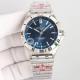 统一价 百年灵breitling，机械计时系列a32398101M1A1！ Chronomat Automatic Gmt 40 重磅来袭！ 1这款双时区腕表盘