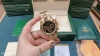 特价统一 明星同款劳力士迪通拿 机械 全自动精钢表带潮人必备新品店主自留款 这个颜色也太正了吧 男女同款 总之怎么搭配都好看呢