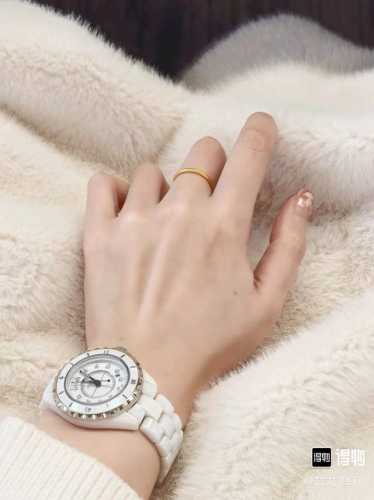 优质陶瓷 Chanel香奈儿 J12 石英女表 陶瓷材质 石仔面 33Mm♀女神必入款黑色更加炫酷
