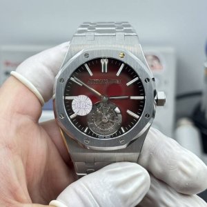 Bbs-Factory “陀飞轮” 2025爱彼皇家橡树陀飞轮。