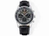 皮带 钢带 钻100 bls出品 百年灵 全新航空计时腕表Rw2 Navitimer 问世70周年 百年灵以大胆色彩焕新演绎经典腕表 尺寸43Mm 迭代款无疑是