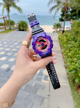 卡西欧、原单版本g110系列所有颜色全部齐防水200米时间 年月 日 星期 闹铃 跑步计时抬手亮灯原单1：1最高版本大量现货 编码：20 338190 - 点击图像关闭