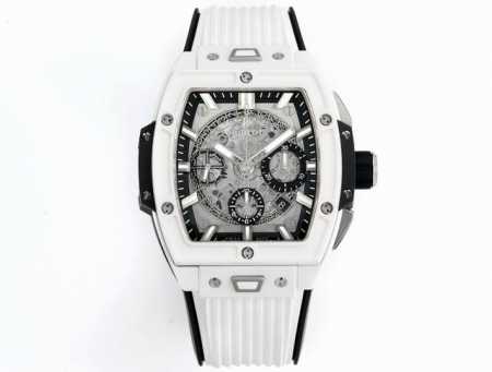 宇舶Hublot-全新彩色“陶瓷工艺” 灵魂Big Bang系列 以赛车为灵感，推出全新Spirit Of Big Bang限量腕！腕表结合Spirit Of - 点击图像关闭