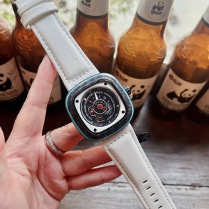 七个星期五-Sevenfriday空气动力学得Y翼标志高端矿物质防刮镜面玻璃,配置真空炉内电镀Ipj表壳,三层耐磨进口胶带+牛皮表带 ,新机全自动进口机械机芯 七个星期五-Sevenfriday空气动力学得Y翼标志高端矿物质防刮镜面玻璃,配置真空炉内电镀Ipj表壳,三层耐磨进口胶带+牛皮表带 ,新机全自动进口机械机芯