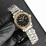 新版：Longines／浪琴-索伊米亚系列 L4、263．3一7、机械女表。 表式：女士手表。 机芯型号： 瑞士Eta2671自动机械机芯 质量保障的核心 。