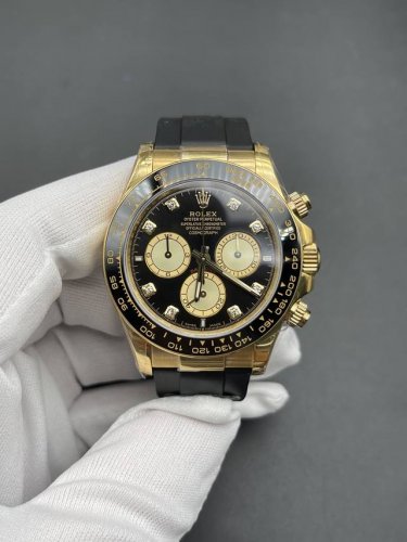 劳力士宇宙型迪通拿系列40Mm Qc