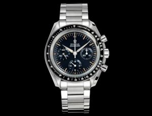 欧米茄 Omega Ob2 超霸系列Ck2998 型号 310.30.40.50.06 1 搭载欧米茄至臻天文台3861机芯 手动机械 精钢材质 棒状夜光时标