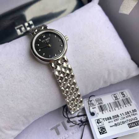 Original Tissot,全原天梭，T058系列，精致小巧女表，原装瑞士Eta石英机芯，尺寸20Mm表径，优雅知性，一表一号，三码一表，绝对保真！ - 点击图像关闭