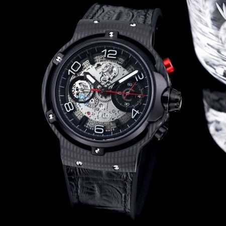 Hublot 宇舶 经典融合系列法拉利gt腕表宇舶表与法拉利打造独特设计与竞速激情的腕表佳作 以典雅灵动的新作演译gt的精髓 腕表设计非凡 线条别具一格 动感十 - 点击图像关闭