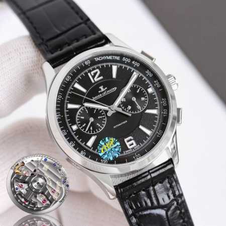 白壳 金壳 新品 Jaeger-Lecoultre 积家北宸系列腕表，儒雅而至~！ 精彩细节 表壳打磨：为了追求正品温润如玉的效果，制表师精磨细造，慢工出细活。 - 点击图像关闭