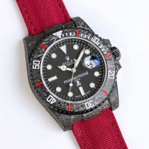 Bkl 出品 裸表 带盒 Bkl Factory 劳力士 Rolex B33 最新升级碳纤维 百搭！水鬼系列 Submariner 潜航者Sub水鬼，完美呈现！