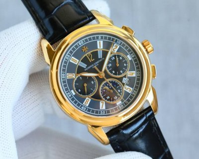 Tw Factory 江诗丹顿 Vacheron Constantin传承升级版系列 Rp10 震撼上市！多功能的高级腕表！小红书爆款.Vc 1搭载原装进口91
