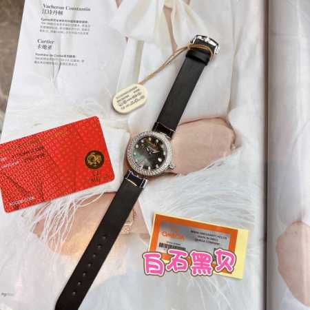 光圈：白 玫 钻圈：白 玫 Ladymatic系列的女性腕表全新绢丝带 是品牌首枚专为女性打造的腕表之一 作为优雅和精致的代名词 在上世纪可谓是引领时代潮流口 - 点击图像关闭
