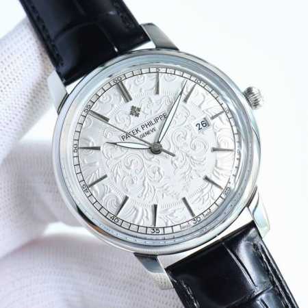 Sj出品 白壳 金壳 百达翡丽patek Philippe 升级版 R29 1团队历时9个月精心设计 敢为人先 力求完美 突破多层技术瓶颈 锅盖玻璃 2 市场独 - 点击图像关闭