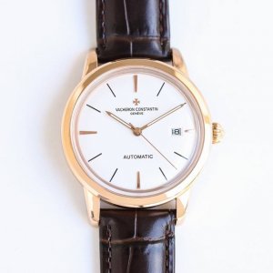白壳 金壳 Tw 最新出品 爆款推荐 江诗丹顿 Vacheron Constantin Bj3 Vc 锅盖玻璃 9015机 经典之美品鉴江诗.丹顿传袭系列腕表！