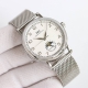 顶级复刻 白壳 金壳 Iwc 万国 首推柏涛菲诺系列 L 针式日历功能，最受欢迎的简洁，优雅，大气的正装风范手表！6字位表盘为最新日历盘！ 表壳 39毫米的表壳