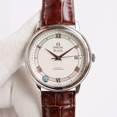 皮 钢 Mks欧米茄碟飞系列腕表。优雅纤薄的外表，搭配简约大方的设计，Mks抓住每一个细节，完美诠释原装优雅商务的经典魅力。 神作细节 腕表尺寸39.5毫米X1