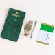 金白同价 钻50 mad 1 1完美复刻 劳力士蚝式恒动日志型31Mm系列腕表 蚝式表壳 防水象征 腕表直径31Mm 厚度跟原装一致10.6 数据吻合正品 1.
