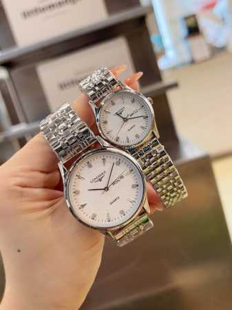 枚+20钢带20 浪琴-Longines 原装进口石英机芯 小秒设计 钢化玻璃 316L精钢表壳 直径女30Mm 厚8Mm如果今天的阳光停止了它耀眼的光芒。那么 - 点击图像关闭