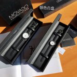 货足，平台订单。请认准.市场唯一品质，市场仿货太多，认准原厂出货编码，细节。金三胖同款：摩凡陀博物馆系列石英情侣表，蓝宝石玻璃，男款39Mm表径，女表28Mm表