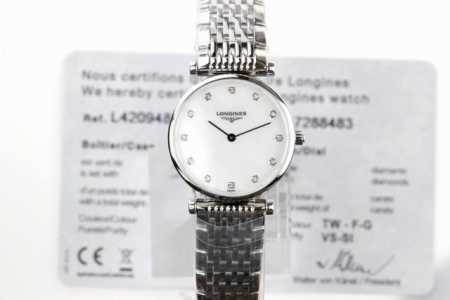 顶级复刻 白壳 金壳 原单 经典重现 浪琴 Longines 岚嘉系列ms3 超薄腕表优登雅场，沿正用品配件，渠与道浪琴原厂如出一辙。修正市面其他版的本所有不足 - 点击图像关闭