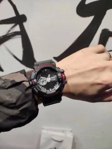Casio卡西欧透明款G-Shock Ga-700运动男士电子手表男表Gshock 手表镜面材质:矿物强化玻璃镜面 系列:G-Shock系列 机芯类型:石英机芯 Casio卡西欧透明款G-Shock Ga-700运动男士电子手表男表Gshock 手表镜面材质:矿物强化玻璃镜面 系列:G-Shock系列 机芯类型:石英机芯