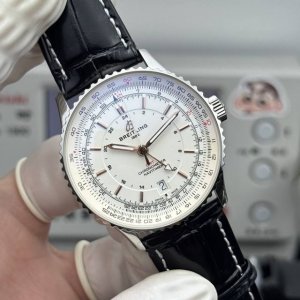 Bls 百年灵航空计时 41Mm 搭载2836机芯