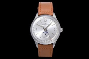 白壳 玫壳 Tw Factory 积家jaeger-Lecoultrebn5 推出 Master Calendar日历大师1558420系列腕表，Tw Fact