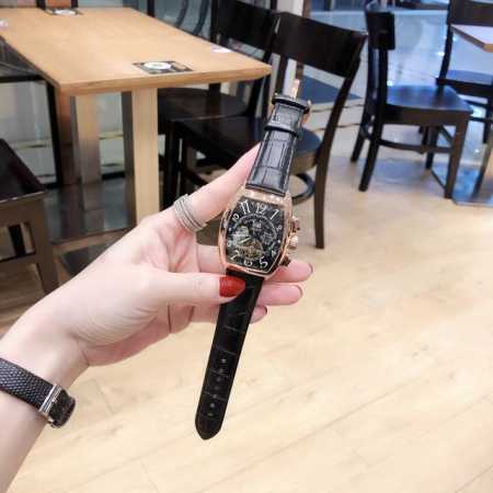 法兰克穆勒 Franck Muller ！顶级奢华男士腕表 来自瑞士日内瓦，是世界知名的高级腕表品牌。法穆兰大量打破常规的创意更是使其成为无数男女明星的热捧之物 - 点击图像关闭