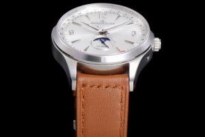 白壳 玫壳 Tw Factory 积家jaeger-Lecoultrebn5 推出 Master Calendar日历大师1558420系列腕表，Tw Fact