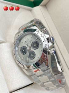 Clean C厂 震撼发布 创造新的里程碑 劳力士 Rolex 匠心打造市场最高级别7750芯宇宙计时 迪通拿系列 cm3 采用 丹东7750 三码合一 出货带