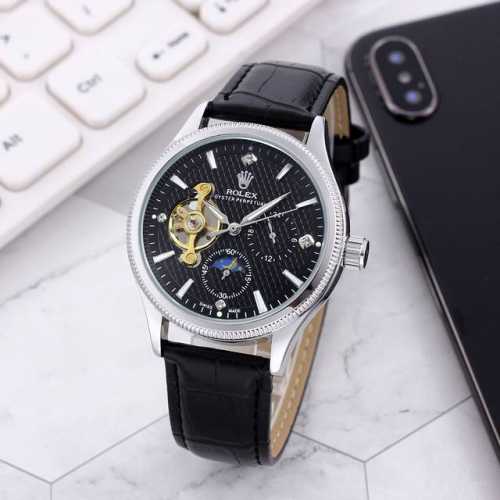 白： ，间金： ，劳力士一Rolex九飞轮全自动日月星辰机械，6字位白天走时 太阳 晚上走时 月亮 [月亮]蕴含最优质的材料与一丝不苟的工艺！超强矿物质玻璃，真