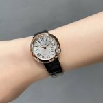 2630新品 40Mm绢丝带，V3 Factory 镶钻告白气球 塞纳河畔 左岸咖啡 最美的白气球！Ballon Blanc De 系列！尺寸30Mm！同步版本