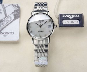 白钢p ，金20. 钻30. 台湾厂 匠心臻品 本品均已严格经过防水压力测试，防水可达120米 随着努力不懈地寻求技术上的突破以及不断的创新令longines表