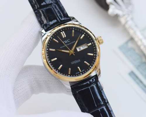 白壳 ，金壳 ，钢带20 西铁城120 品牌：万国-Iwc 类型：男士腕表 壳套：顶级版316精钢l 表带：进口小牛皮表带 316L精钢表带 机芯：全自动机械机