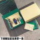 劳力士潜航者“海外定制版”蓝魔“惊艳降临！据广大表友强烈要求，推出 全黑色，具有特殊意义的劳力士“蓝魔”鬼王坚实，稳定，耐用的基础，采用pvd真空负离子黑变技术