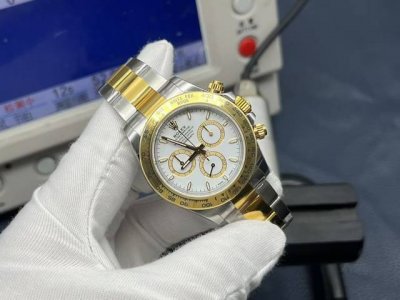 Vs Factory2025墙裂推荐 Vs新品配重版本 劳力士迪通拿腕表 致敬经典 品味不一样的人生！本次推出目前市场最稳定的超级版本。Vs新品迪通拿系列！整个