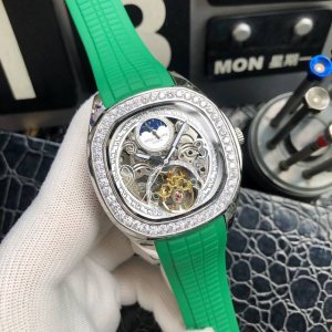 统一价： 品牌：百达翡丽----尊贵高端男表 ！奢华大气类型，精品顶级男士腕表，顶级机械机芯 稳定 顶级316精钢 耐用 矿物质超强镜面玻璃 高清，耐磨 立体感