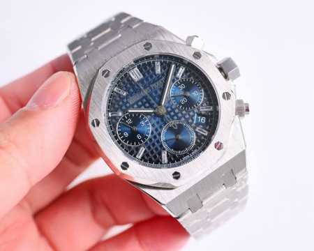 白壳 金壳 热门爱彼audemars Piguet 皇家橡树系列26715Bc.Zz.1356Bc.01 38Mm尺寸1:1 目前最高机械机芯版本正品是机械 机 - 点击图像关闭