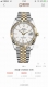 金+20 品牌：劳力士日志 Rolex 系列：日志系列经典款。年火爆腕表！ 机芯：搭载顶级进口机械机芯走时精准 镜面：顶级矿物质水晶镜面更耐磨 表带：316精钢