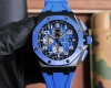 Hbf Factory 12 小秒陶瓷圈口版本 爱彼 Audemars piguet 皇家橡树离岸型皇家26041 封顶之作 杜绝一眼假 在 厂原有的基础上 潜