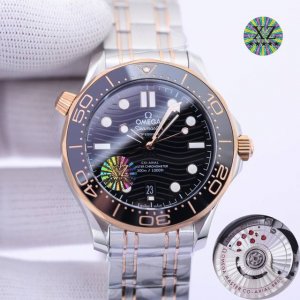 一套 ] 2024大厂出品 最新升级版 Omega欧米茄seamaster海马系列海洋宇宙300米300M同轴 至臻天文台表42毫米42Mm潜水表210.30.