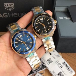 可以订做专柜查验码 批: 原盒:50 新款泰格豪雅高颜值新上线，硬货。Original Tagheuer,泰格豪雅f1系列 石英表，专柜1万+。蓝宝石镜面，超强