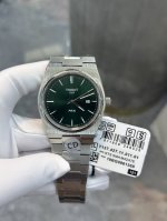 独家实拍图 天梭超级玩家系列男士腕表，石英瑞士表，原单品质 Tissot Mens Automatic Mechanical Watch