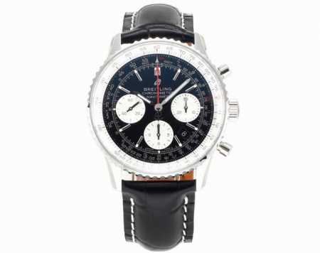 Sj出品 V1 皮带 钢带 V2 皮带 钢带 Bls V2升级版 百年灵航空计时1 B01计时腕表navitimer 1 B01 Chronograph.To1 - 点击图像关闭
