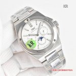 Kr新品 万国 Iwc 工程师系列 万年历腕表，复刻界最复杂的腕表，所有功能同步原装，所有功能调节通过把头控制. 1 功能介绍 3点钟位置显示日历，9点钟位置显
