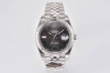 劳力士126334 Datejust 日志 1:搭载超级一体机芯 无卡度机芯装饰 机芯及其稳定 2:整表904L精钢 搭配Ar厂钢带 以及Ip真空电镀铂金牙圈